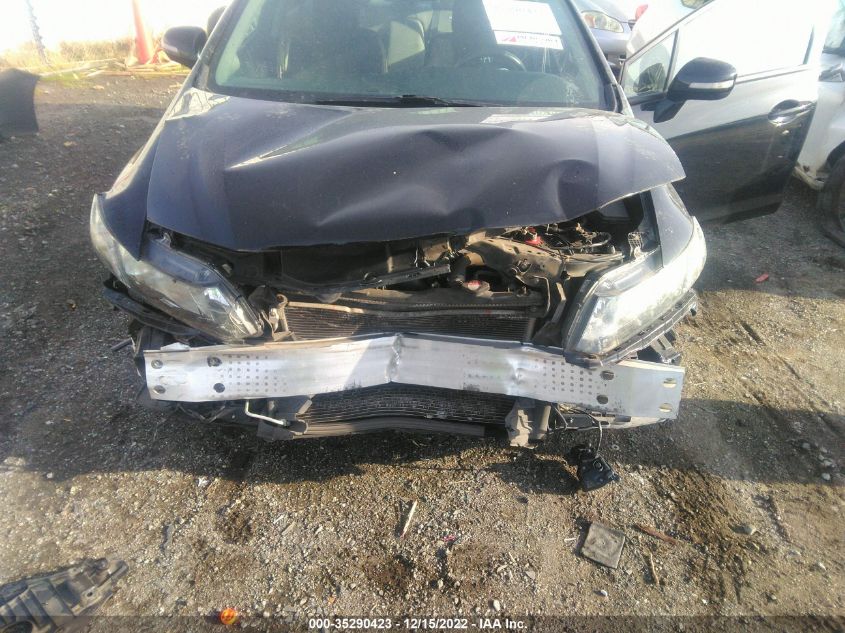 2013 HONDA CIVIC HYBRID 19XFB4F28DE200917