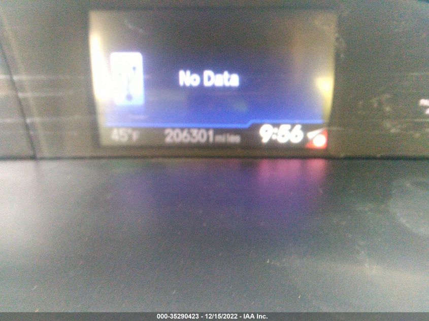 2013 HONDA CIVIC HYBRID 19XFB4F28DE200917