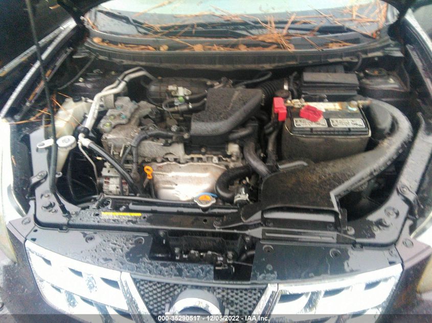 2015 NISSAN ROGUE SELECT S JN8AS5MT4FW151806
