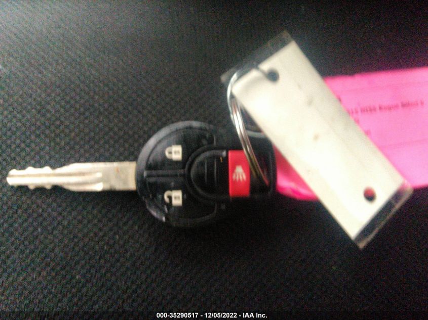2015 NISSAN ROGUE SELECT S JN8AS5MT4FW151806