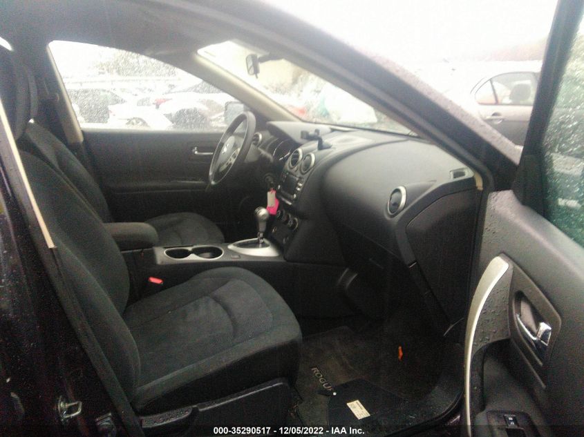2015 NISSAN ROGUE SELECT S JN8AS5MT4FW151806