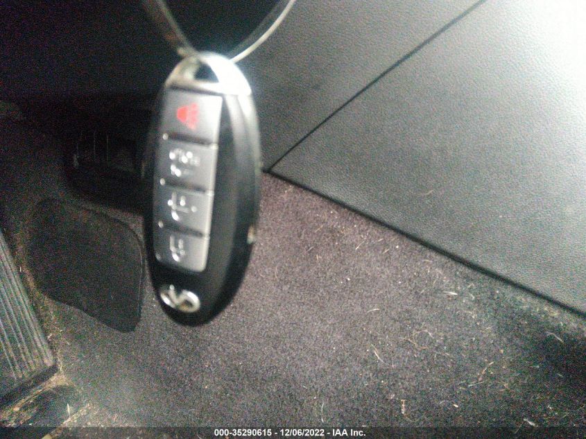 2013 INFINITI FX37 JN8CS1MU3DM141593