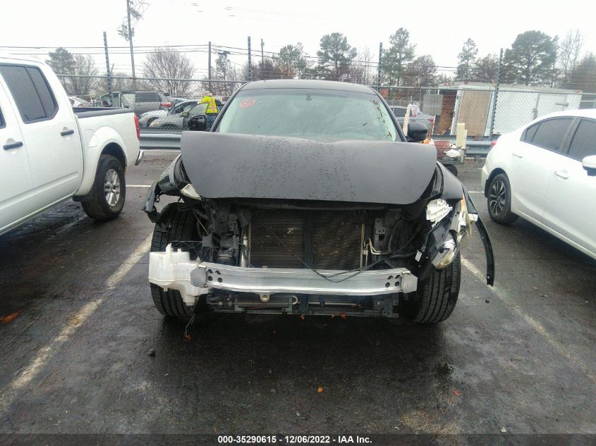 2013 INFINITI FX37 JN8CS1MU3DM141593