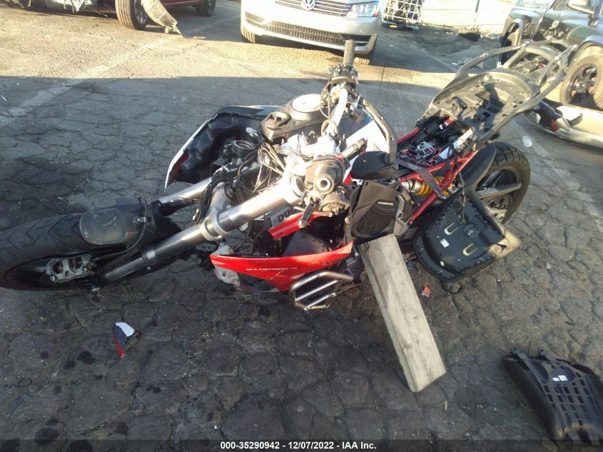 2022 DUCATI MULTISTRADA V4/V4S/V4 S SPORT ZDMAALVW6NB010855