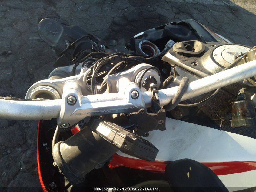 2022 DUCATI MULTISTRADA V4/V4S/V4 S SPORT ZDMAALVW6NB010855