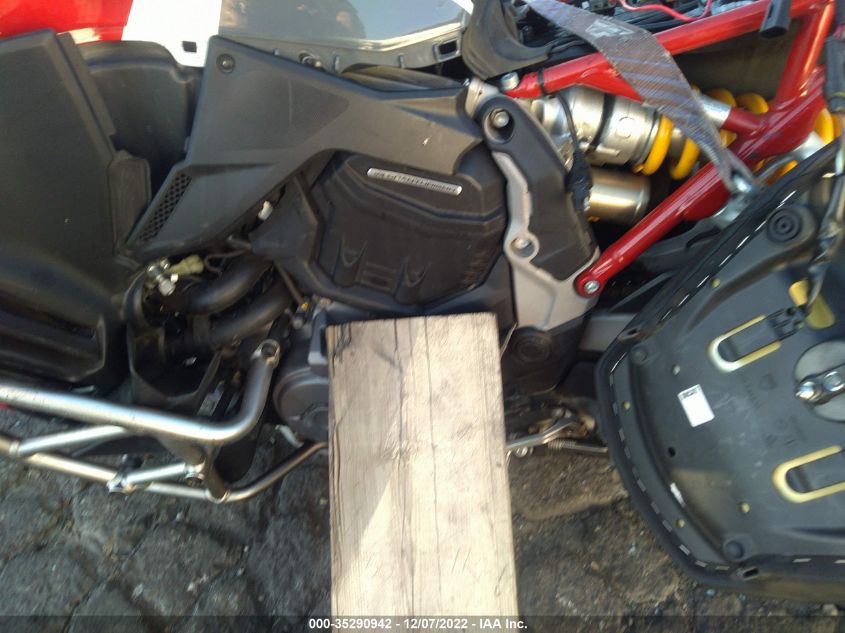 2022 DUCATI MULTISTRADA V4/V4S/V4 S SPORT ZDMAALVW6NB010855