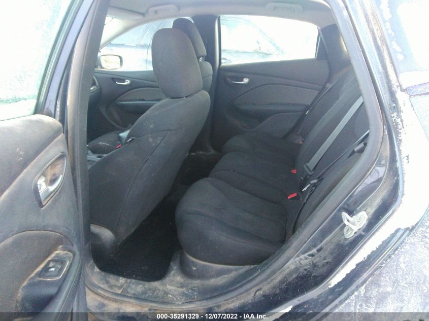 2013 DODGE DART SE - 1C3CDFAA1DD131520