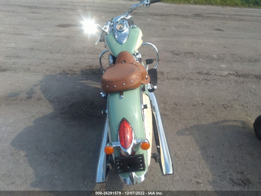 2019 INDIAN MOTORCYCLE CO. CHIEF VINTAGE 56KCVAAA8K3379966