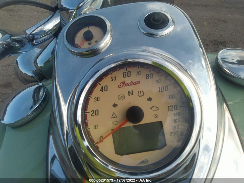 2019 INDIAN MOTORCYCLE CO. CHIEF VINTAGE 56KCVAAA8K3379966