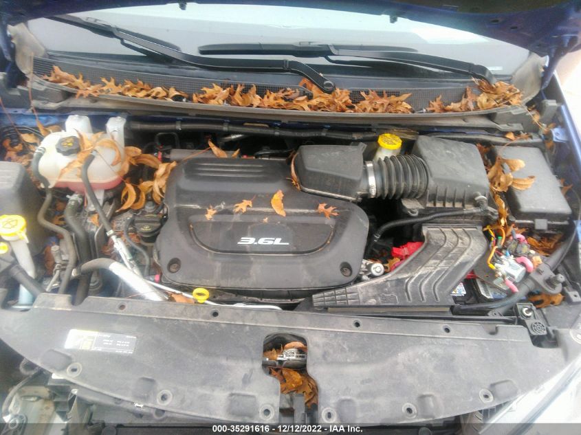 2019 CHRYSLER PACIFICA TOURING PLUS - 2C4RC1FG6KR532306