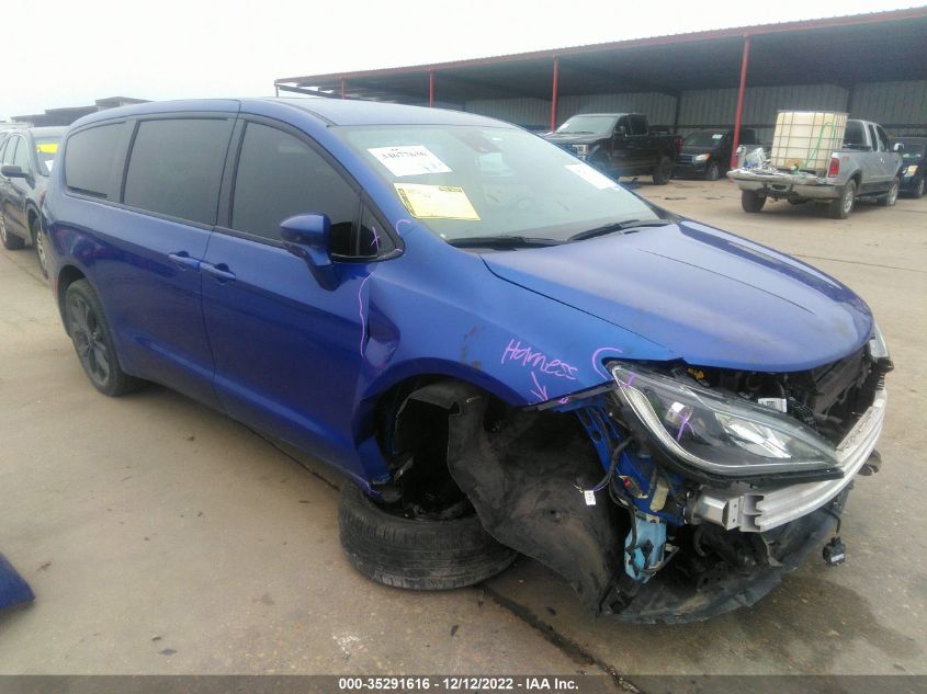 2019 CHRYSLER PACIFICA TOURING PLUS - 2C4RC1FG6KR532306