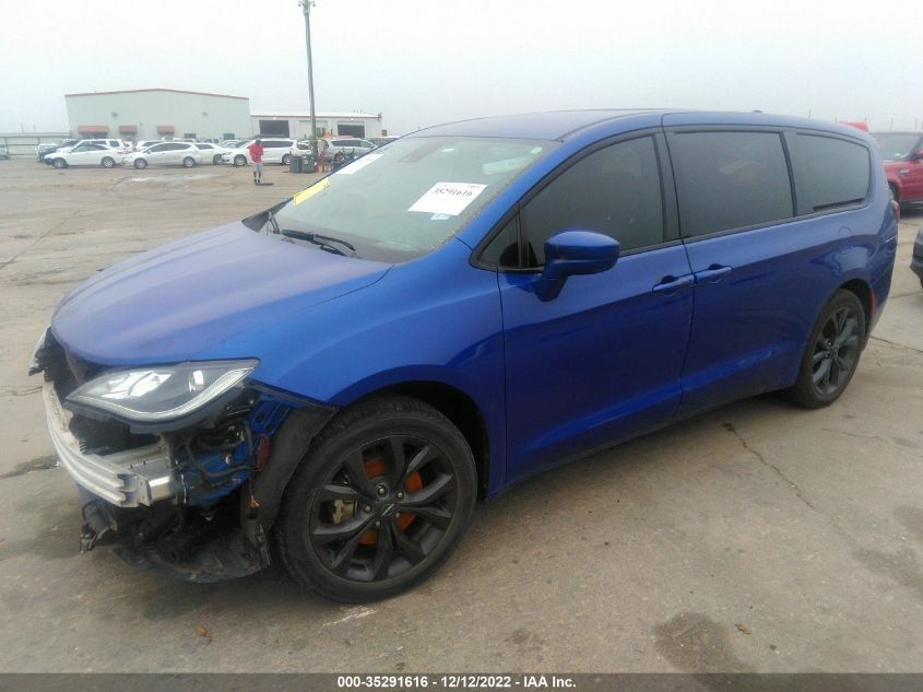 2019 CHRYSLER PACIFICA TOURING PLUS - 2C4RC1FG6KR532306