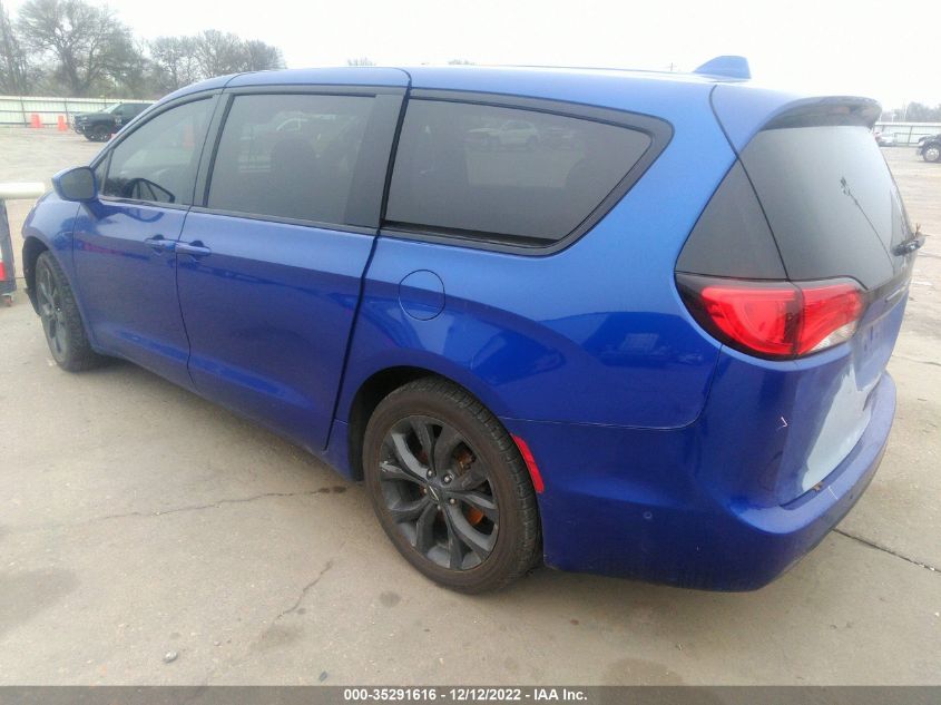 2019 CHRYSLER PACIFICA TOURING PLUS - 2C4RC1FG6KR532306