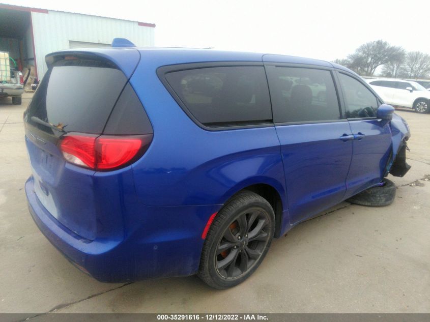 2019 CHRYSLER PACIFICA TOURING PLUS - 2C4RC1FG6KR532306