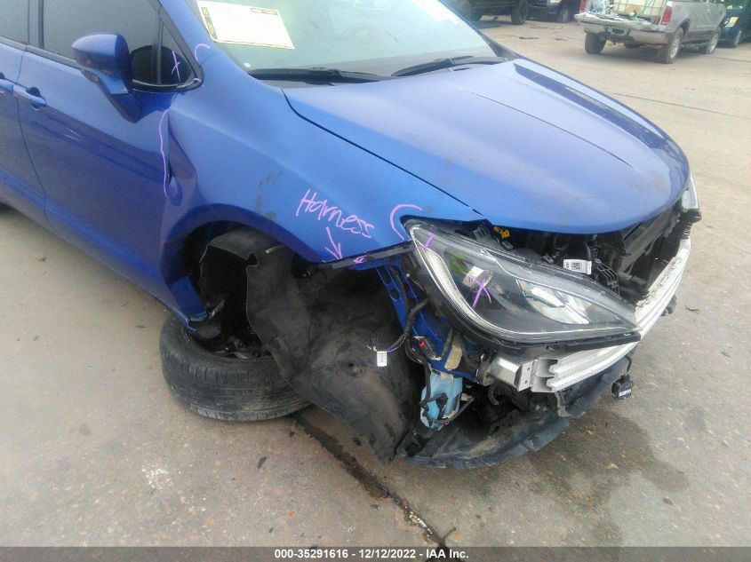 2019 CHRYSLER PACIFICA TOURING PLUS - 2C4RC1FG6KR532306