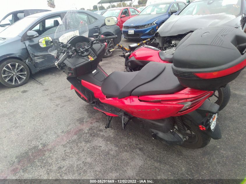2016 HONDA NSS300 A MLHNF0417G5200021