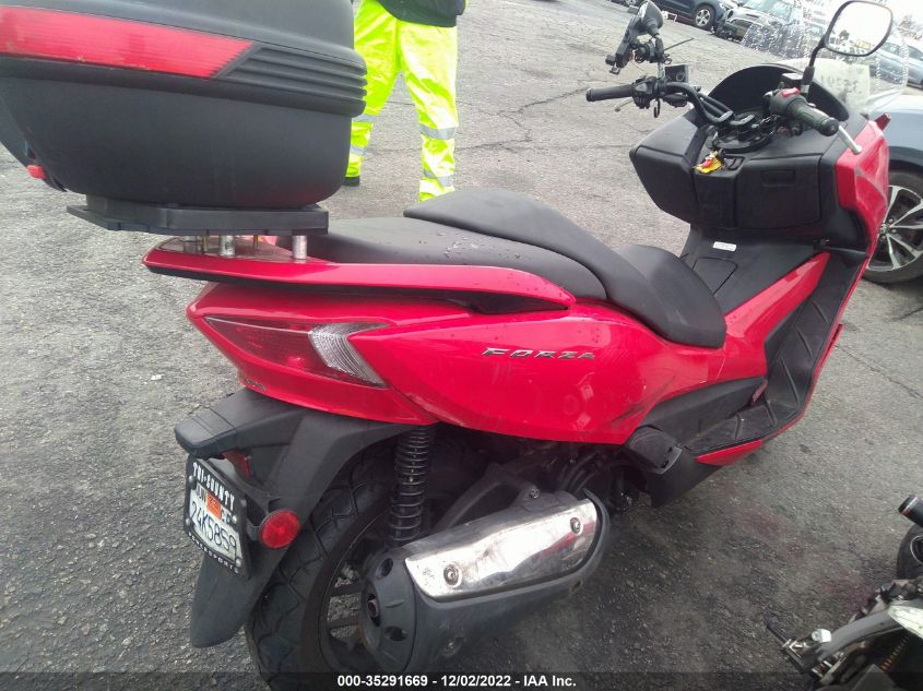 2016 HONDA NSS300 A MLHNF0417G5200021