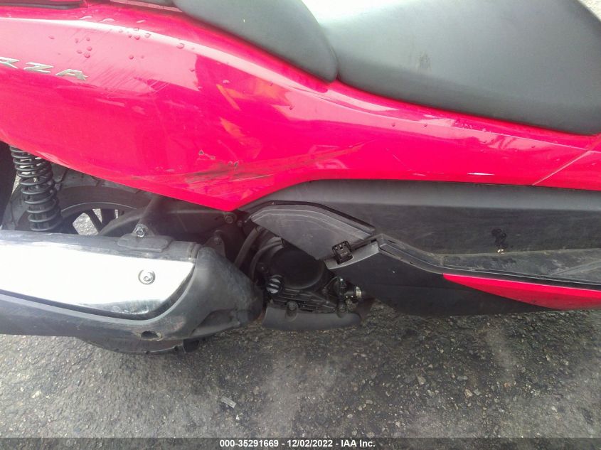 2016 HONDA NSS300 A MLHNF0417G5200021