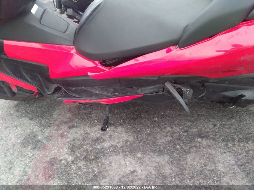 2016 HONDA NSS300 A MLHNF0417G5200021