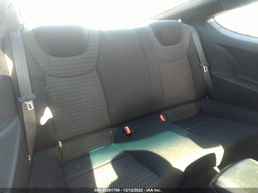 2013 HYUNDAI GENESIS COUPE 2.0T KMHHT6KD7DU108266