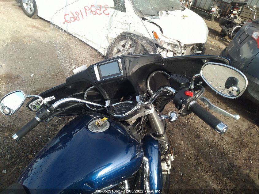 2013 YAMAHA XVS1300 CTC/CFD JYAVP32Y9DA000192