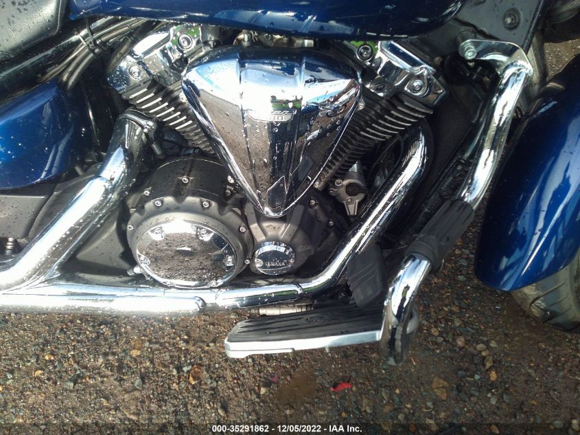 2013 YAMAHA XVS1300 CTC/CFD JYAVP32Y9DA000192
