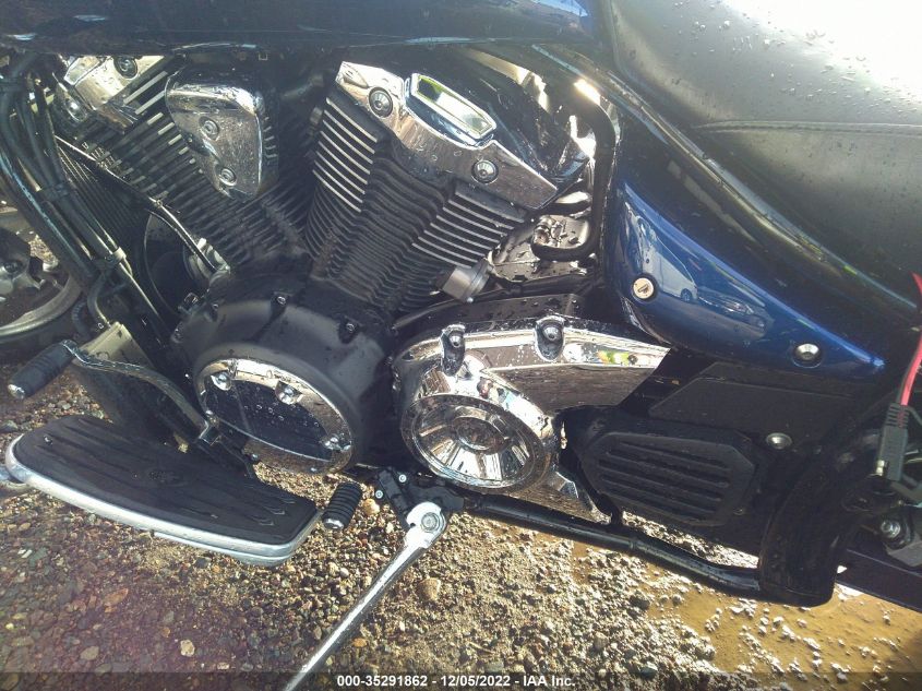 2013 YAMAHA XVS1300 CTC/CFD JYAVP32Y9DA000192