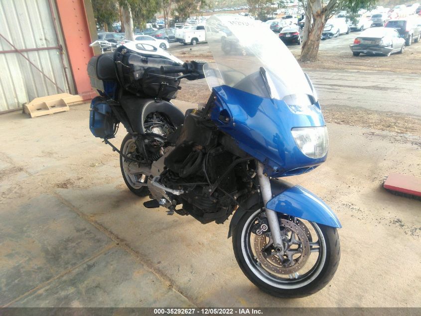 2000 BMW K1200 LT - WB10555A7YZD74709