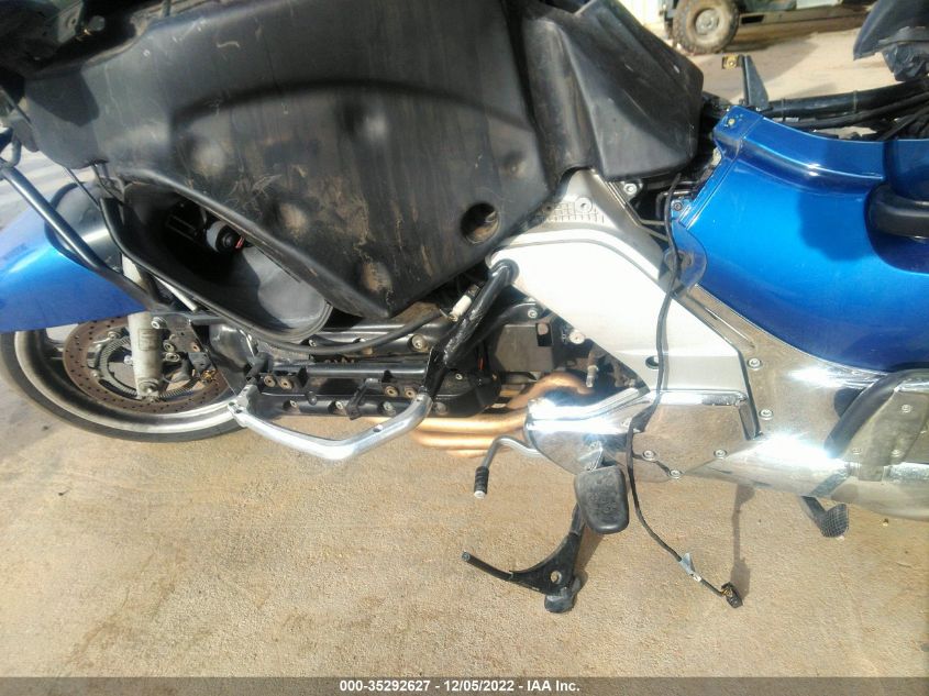 2000 BMW K1200 LT WB10555A7YZD74709