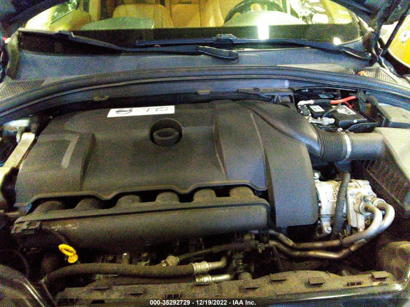 2015 VOLVO XC60 T6 PLATINUM YV4902RM3F2654266
