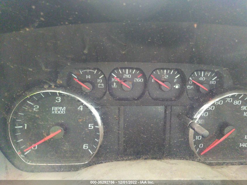 2016 CHEVROLET SILVERADO 1500 WORK TRUCK 1GCVKNEC0GZ341601