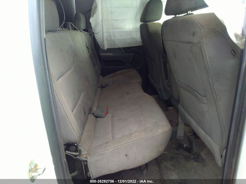 2016 CHEVROLET SILVERADO 1500 WORK TRUCK 1GCVKNEC0GZ341601