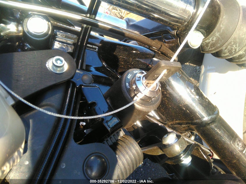 VIN 1HD4LE222NB411964 2022 HARLEY-DAVIDSON XL883 N