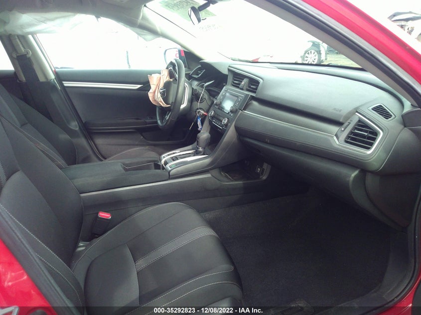 VIN 2HGFC2F64MH520133 2021 HONDA CIVIC SEDAN LX