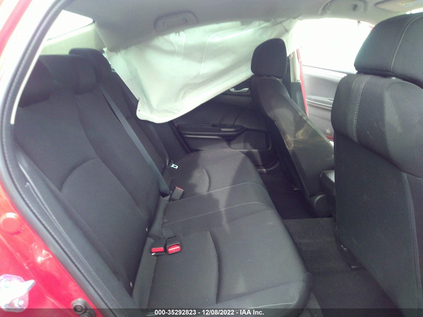VIN 2HGFC2F64MH520133 2021 HONDA CIVIC SEDAN LX