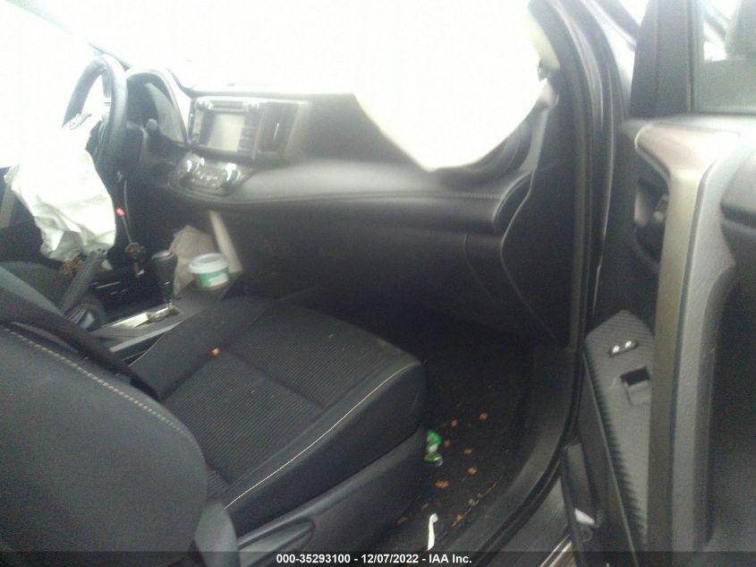 2013 TOYOTA RAV4 XLE - 2T3RFREV2DW039415