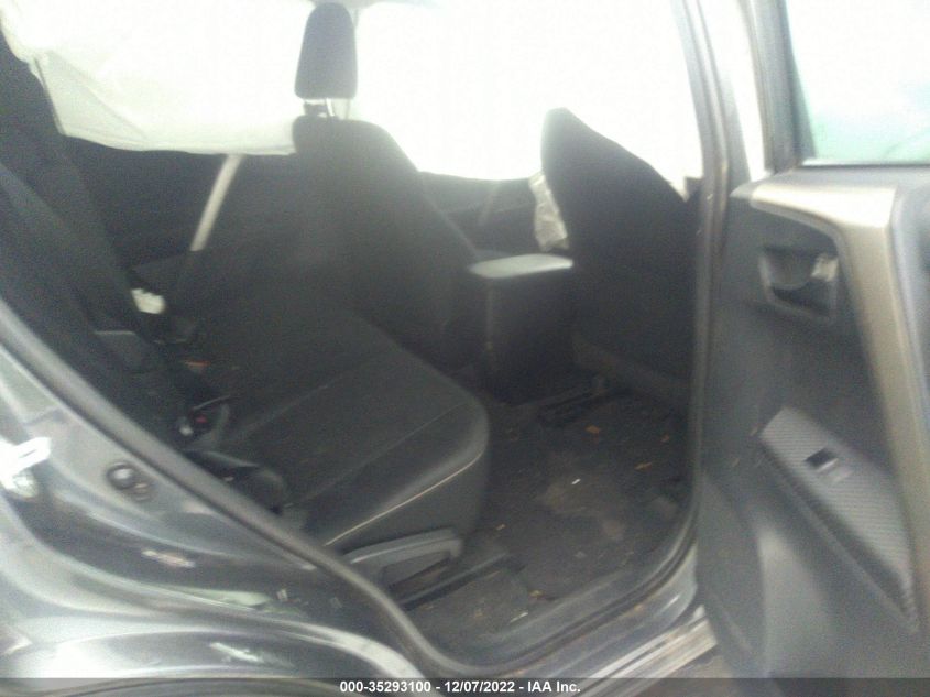 2013 TOYOTA RAV4 XLE - 2T3RFREV2DW039415