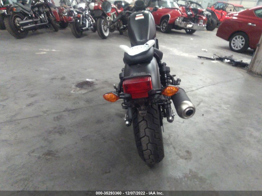 2019 HONDA CMX300 MLHNC5305K5200736