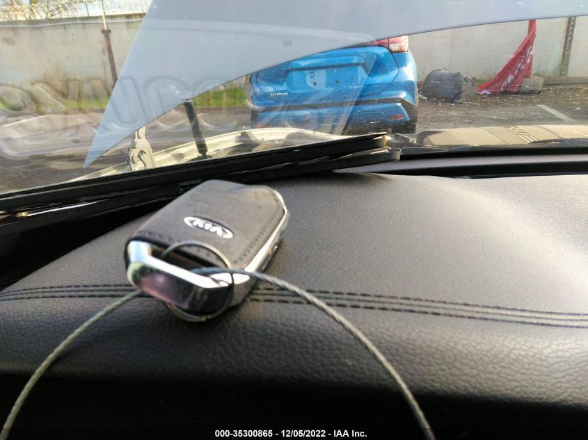 2018 KIA STINGER GT KNAE35LCXJ6029484