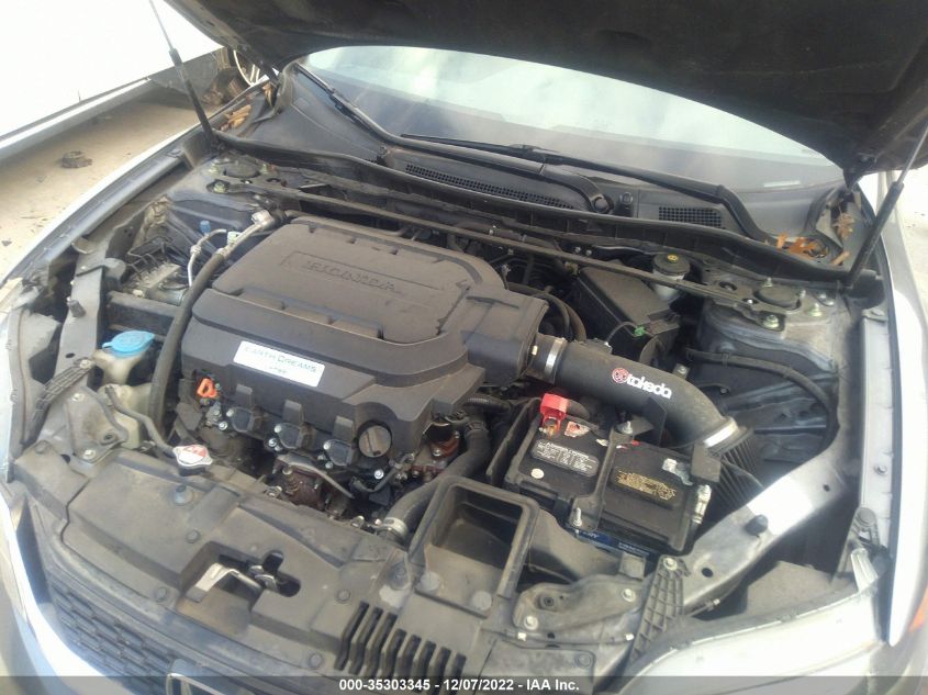 2015 HONDA ACCORD COUPE EX-L 1HGCT2B89FA004457