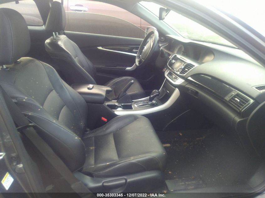 2015 HONDA ACCORD COUPE EX-L 1HGCT2B89FA004457