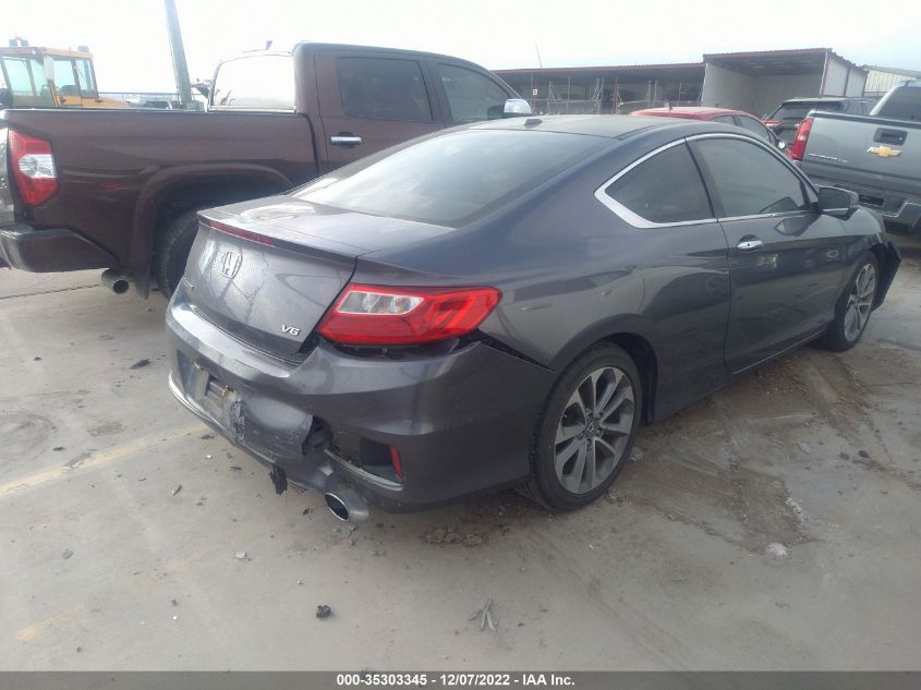2015 HONDA ACCORD COUPE EX-L 1HGCT2B89FA004457