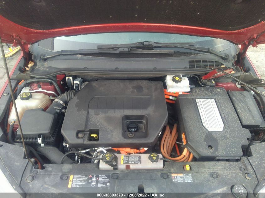 2013 CHEVROLET VOLT - 1G1RB6E45DU149883