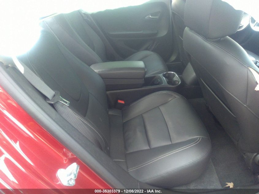 2013 CHEVROLET VOLT - 1G1RB6E45DU149883