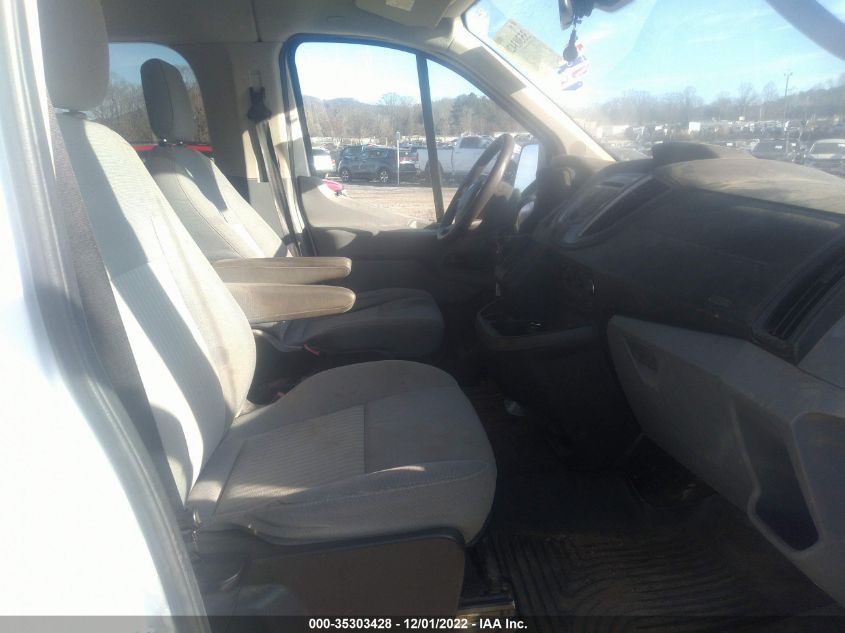 2015 FORD TRANSIT WAGON XL/XLT 1FBZX2ZM9FKA42608