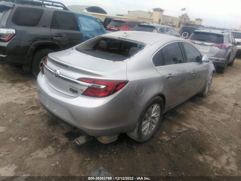 2014 BUICK REGAL PREMIUM I 2G4GN5EX4E9255813