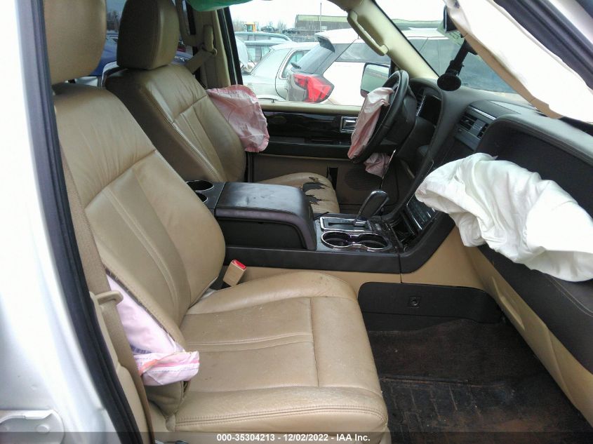 2015 LINCOLN NAVIGATOR L 5LMJJ3JT9FEJ11534