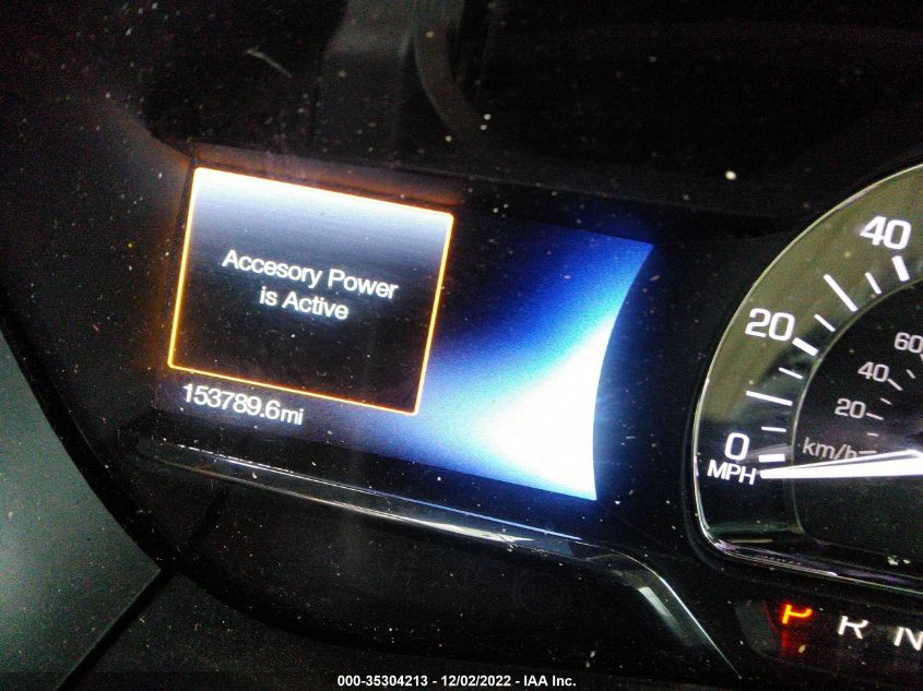 2015 LINCOLN NAVIGATOR L 5LMJJ3JT9FEJ11534