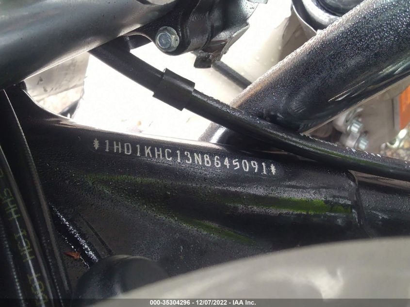 2022 HARLEY-DAVIDSON FLTRX 1HD1KHC13NB645091