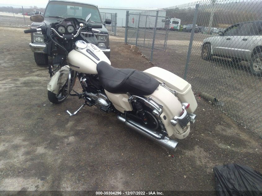2022 HARLEY-DAVIDSON FLTRX 1HD1KHC13NB645091